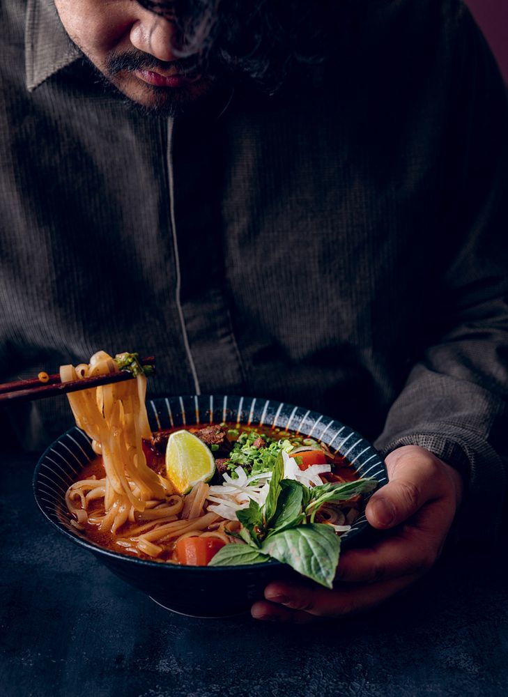 Bo Kho from Slurp: Simple Recipes to Elevate Your Noodles by Dennis Yen