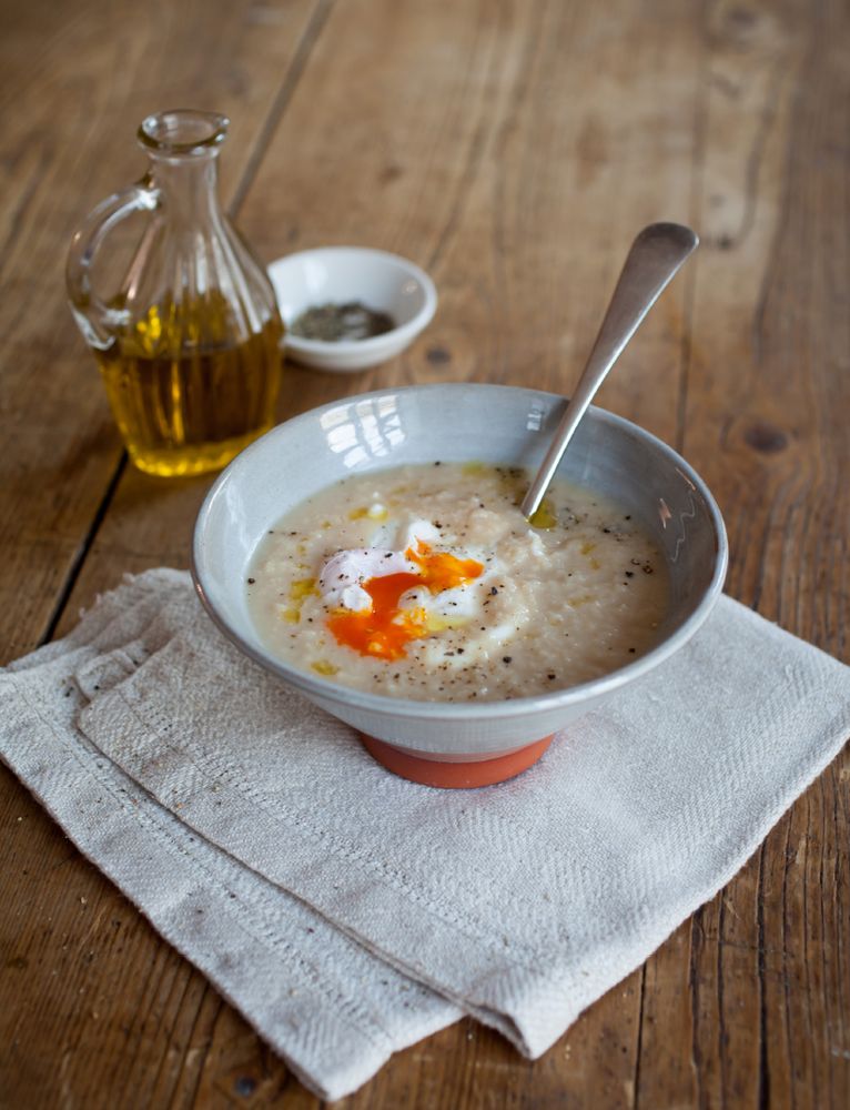 Bread Soup from Slow Dough, Real Bread by Chris J L Young