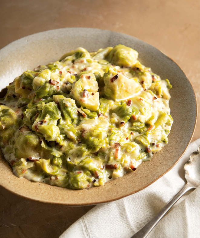 My Brussels Sprouts from Gabriel Kreuther: The Spirit of Alsace by Gabriel Kreuther
