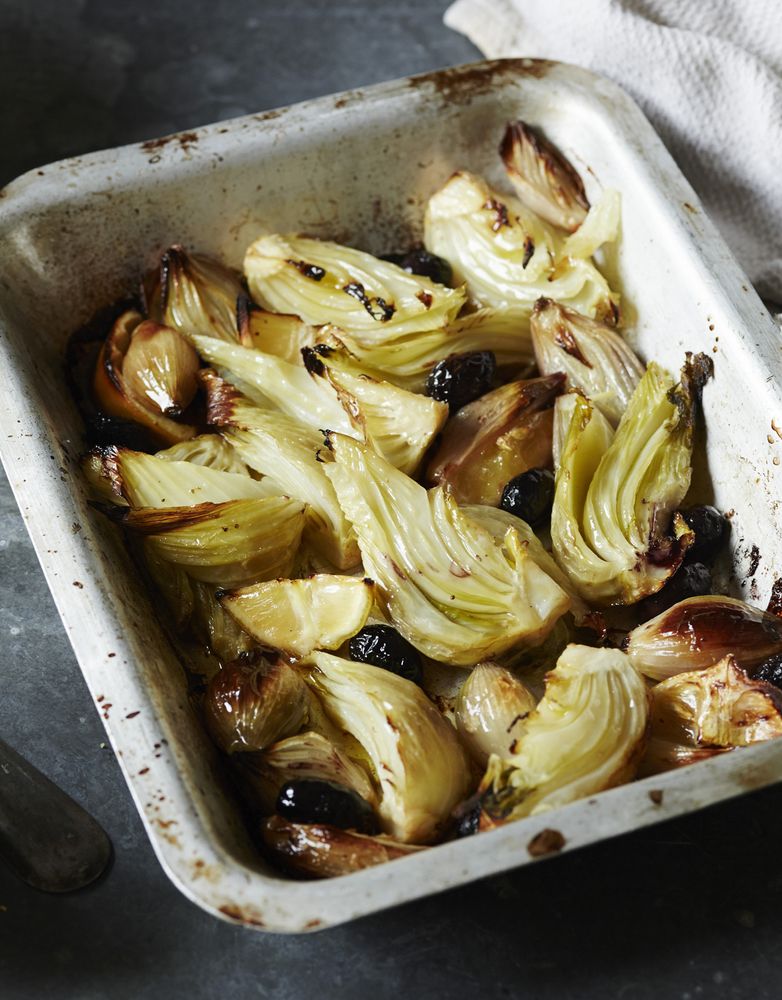 Caramelised shallots recipe / Riverford