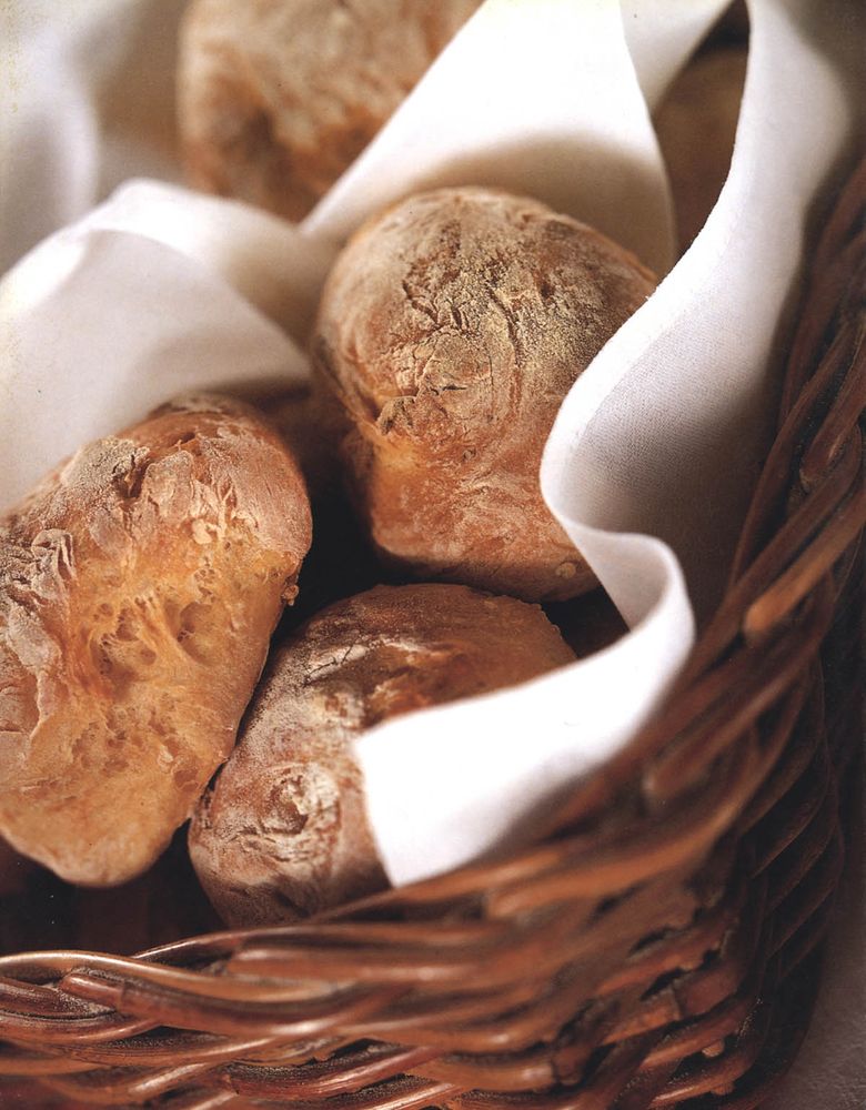 Sweet Potato Bread from The Sugar Club Cookbook by Peter Gordon