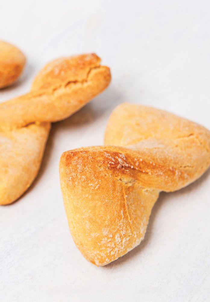 Kichel—with a Sugar-Free Version from It's a Sweet World: Recipes from Around the Globe at Bea’s Bak