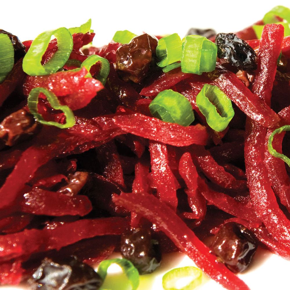 Marinated Beet Salad from Polish Classic Recipes by Peter Zeranski