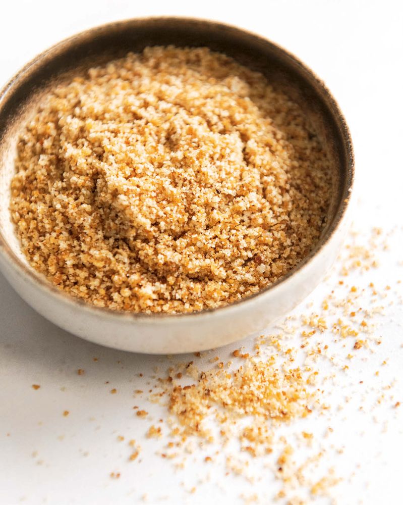 Sourdough Breadcrumbs from Pizza Czar: Recipes and Know-How from a ...