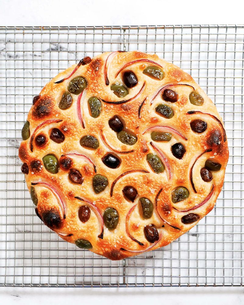 New York–Style Grandma Pizza from Pizza Czar: Recipes and Know-How from