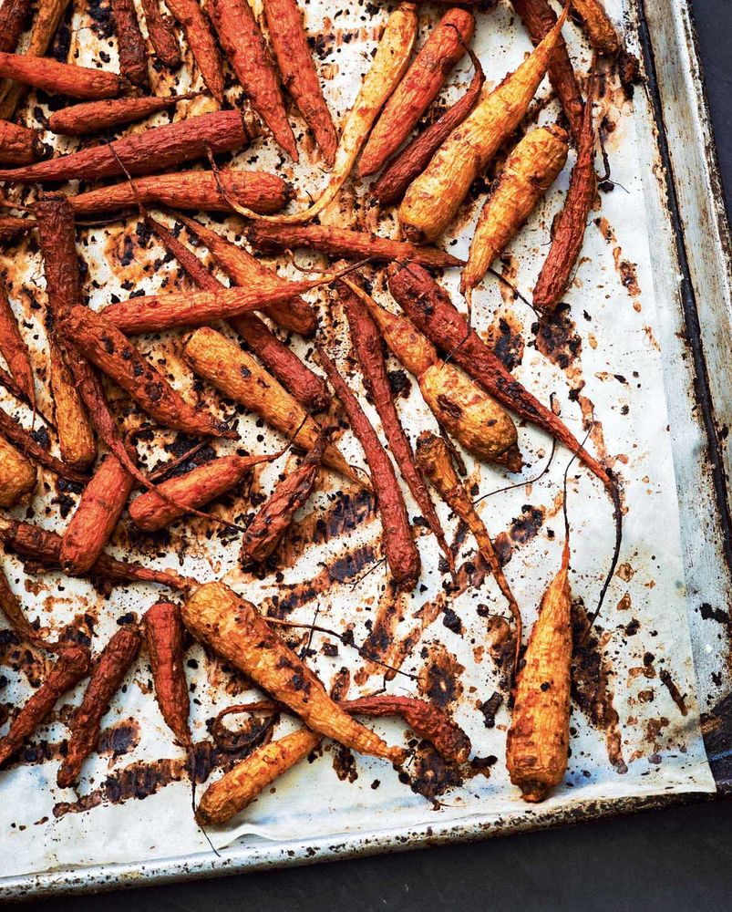 Pastrami Roasted Carrots From Plantlab By Matthew Kenney 2355