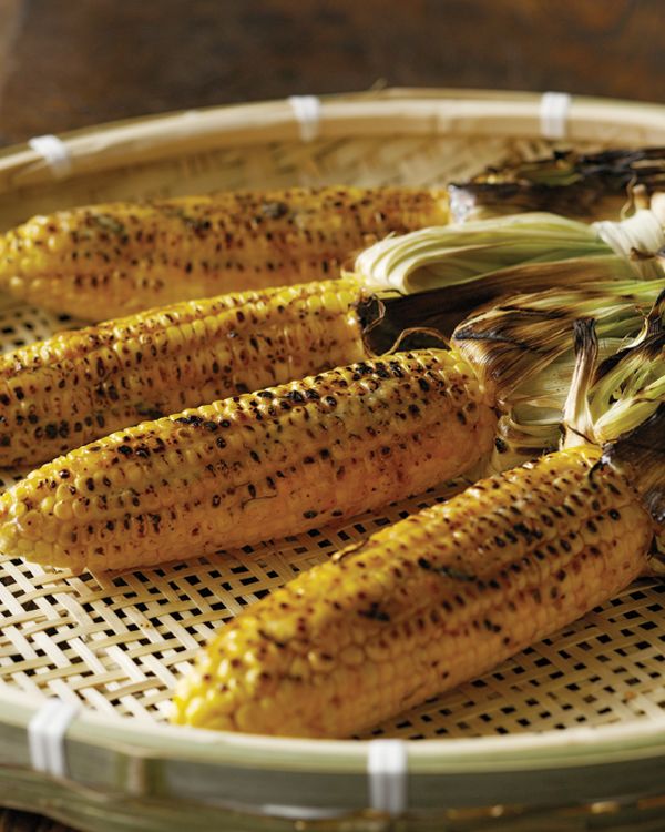 Grilled Corn in Foil - Carmy - Easy Healthy-ish Recipes