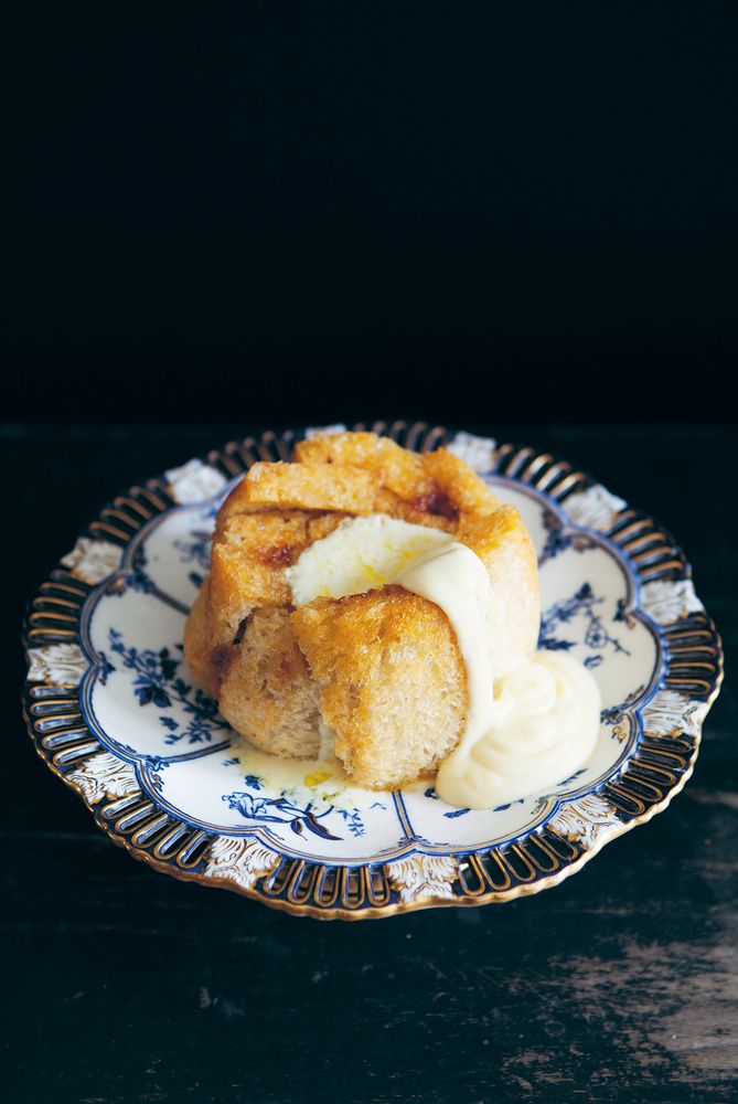 19 Century Apple Charlotte from Pride and Pudding The History of