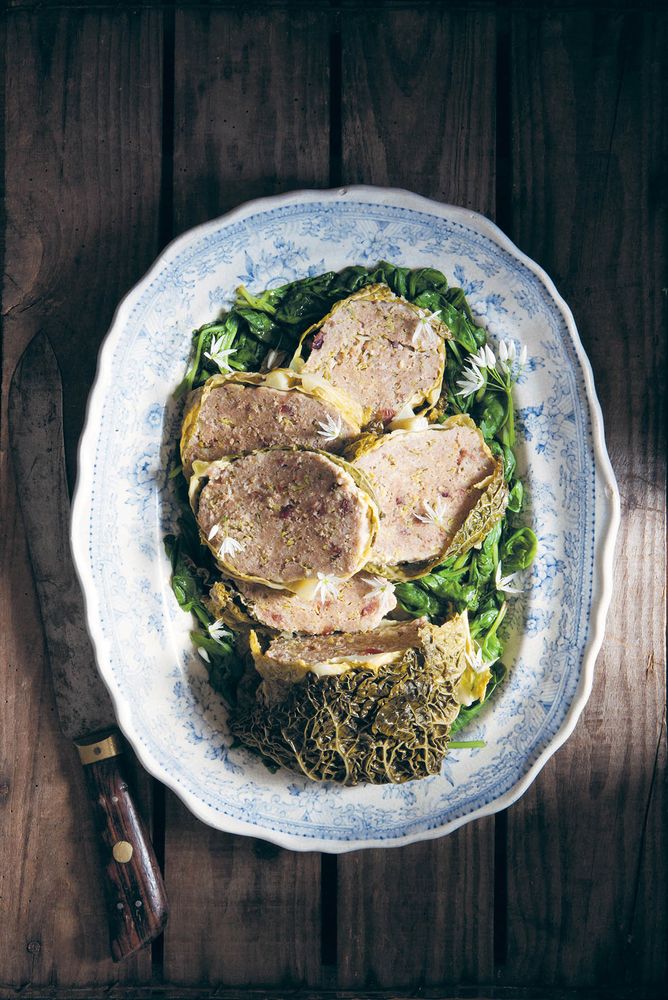 18 Century: Cabbage Pudding from Pride and Pudding: The History of ...
