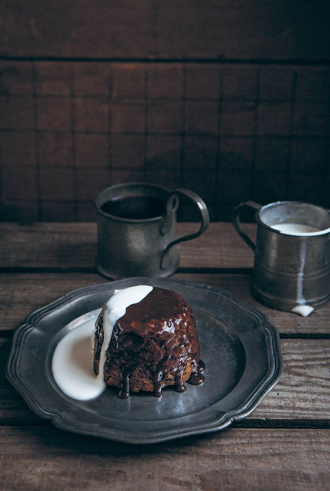 21 Century: Sticky Toffee Pudding from Pride and Pudding: The History ...