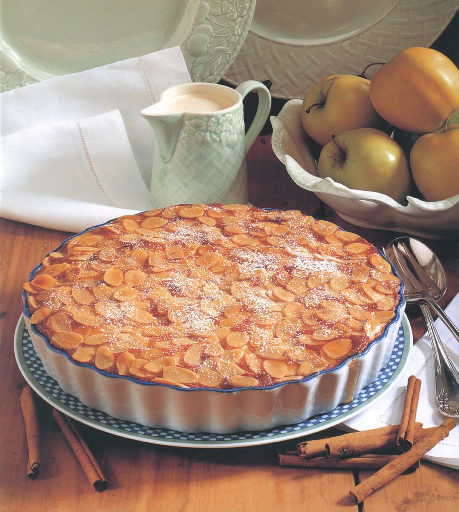 Eve’s pudding from Puddings Le Cordon Bleu Home Collection by Le