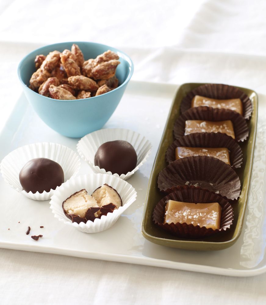 Opera Fudge from Pure Vanilla Irresistible Recipes and Essential