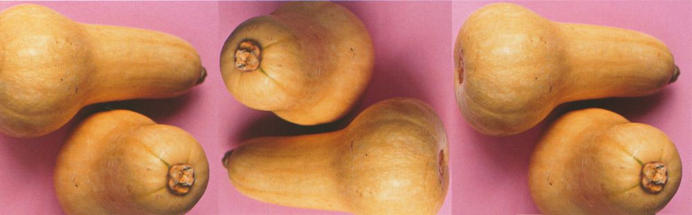 Butternut squash and blue cheese tacos with white truffle oil from Pure Vegetarian by Paul Gayler