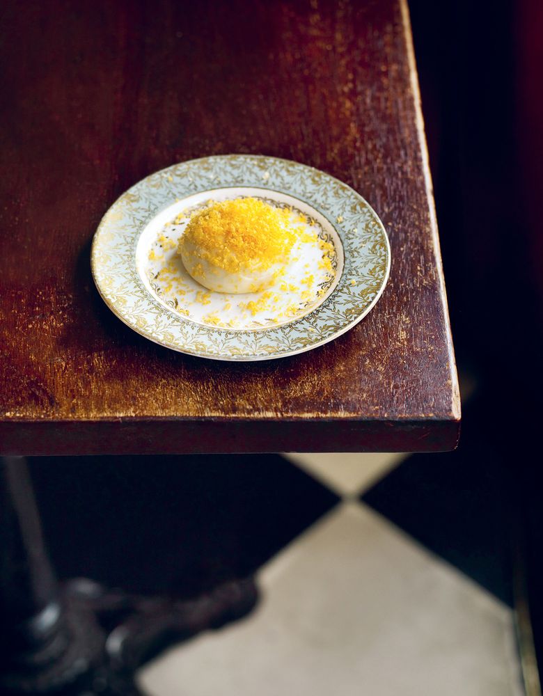 Whipped Cod’s Roe from The Quality Chop House by William Lander, Daniel ...