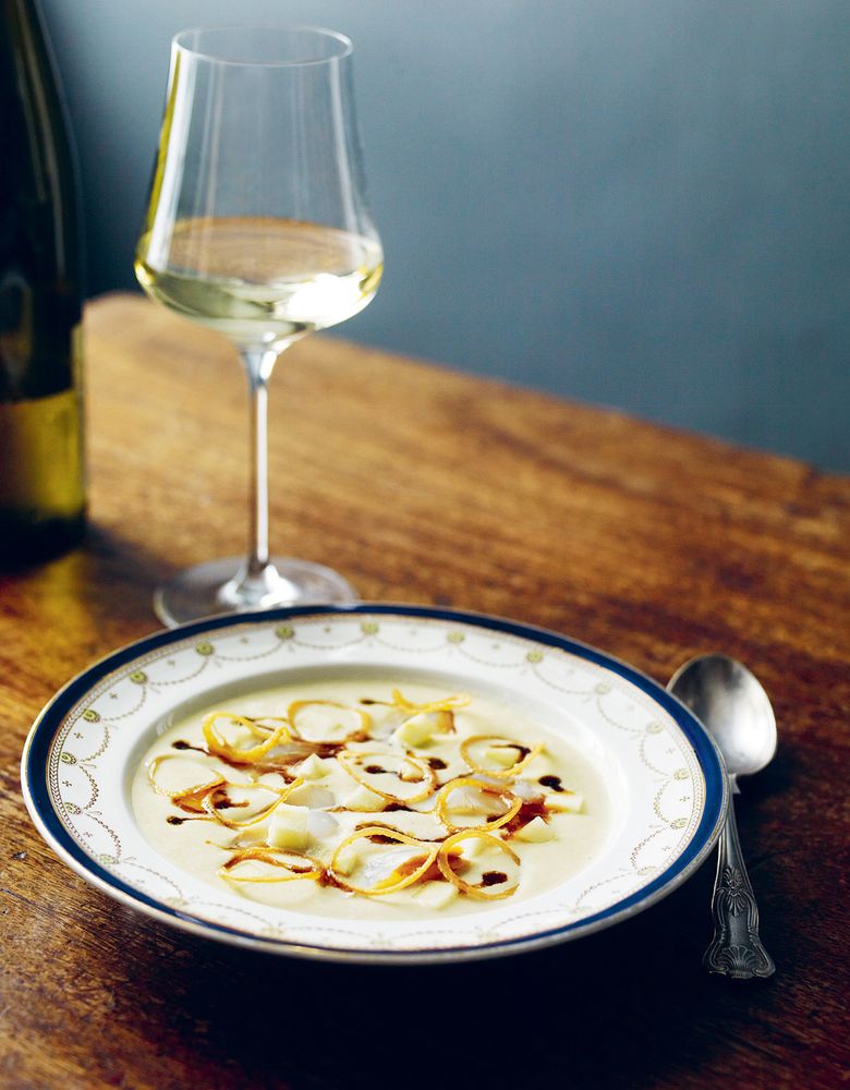 Cullen Skink from The Quality Chop House by William Lander, Daniel Morgenthau and Shaun Searley