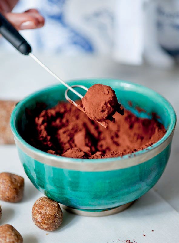 Seville orange and whisky marzipan from Rococo: Mastering The Art Of Chocolate by Chantal Coady