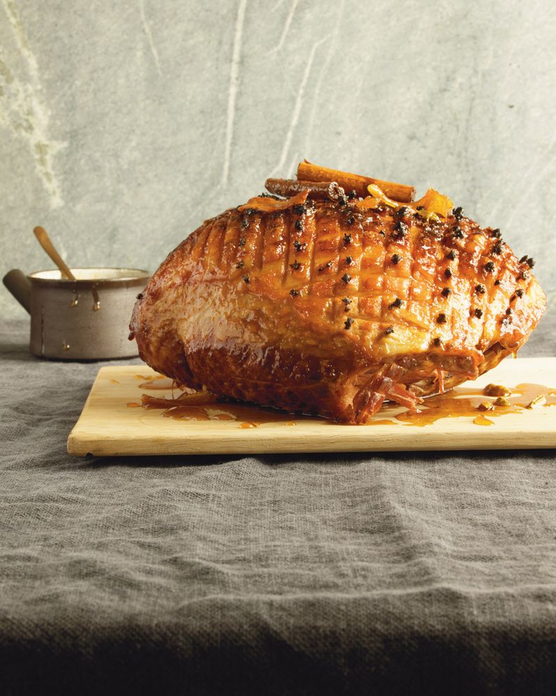Celebration Gammon from Reuben at Home by Reuben Riffel