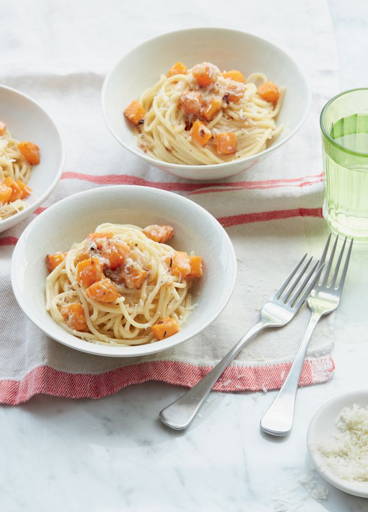 Annabel karmel best sale butternut squash pasta