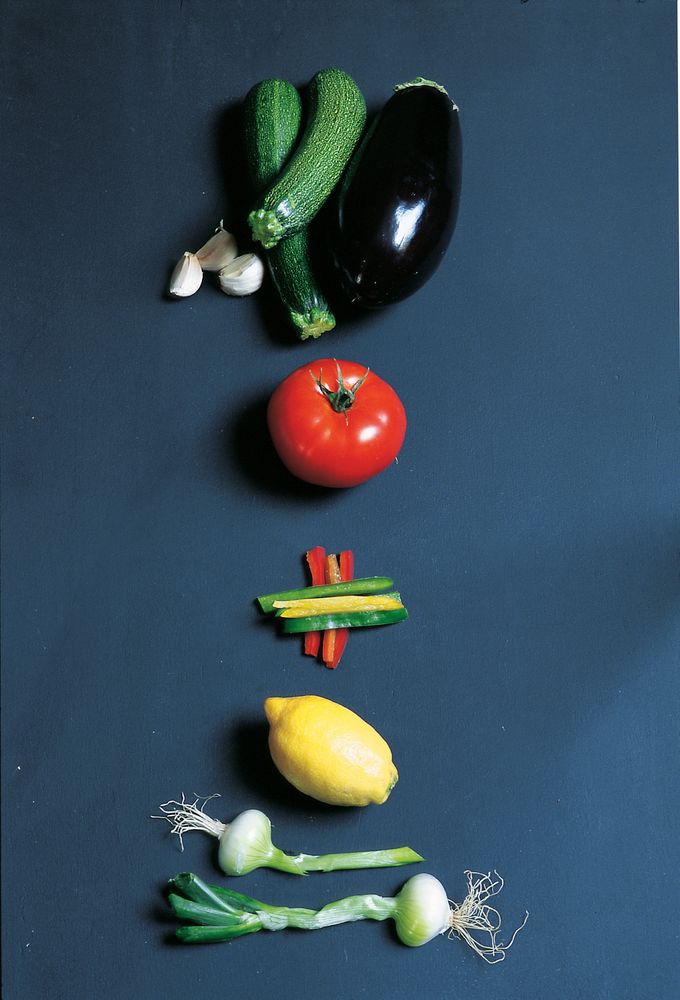 Piperade de Monique from Ripailles: Traditional French Cuisine by Stéphane Reynaud