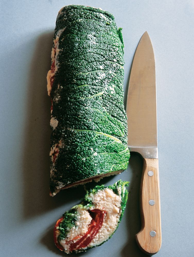 Terrine de Brochet from Ripailles Traditional French Cuisine by