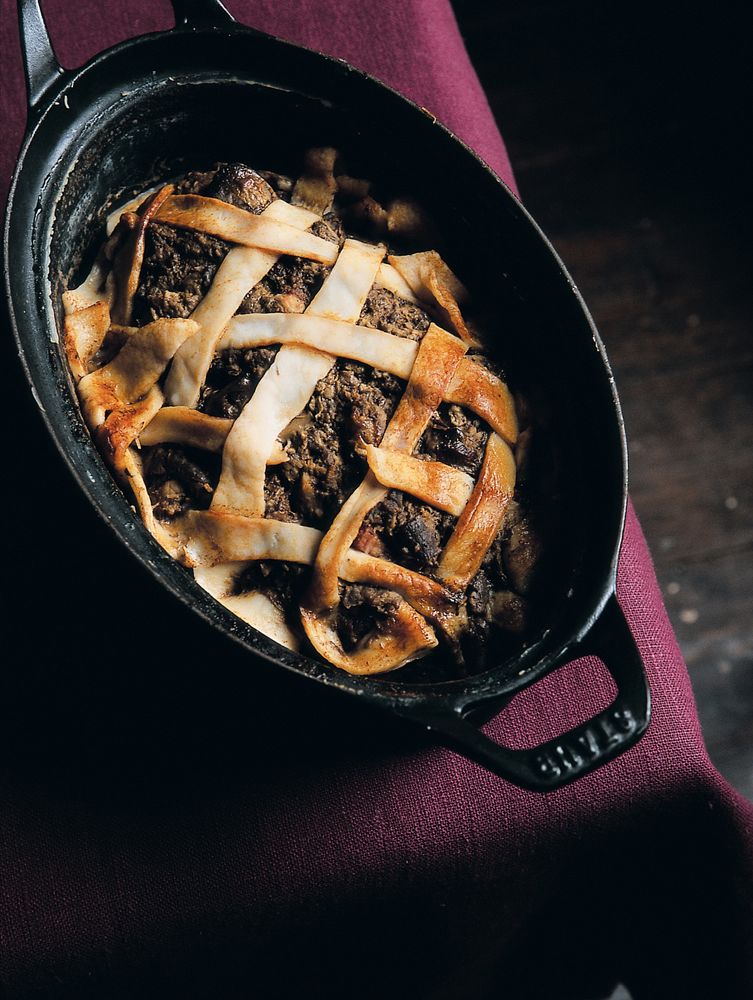 Terrine de Campagne from Ripailles Traditional French Cuisine by