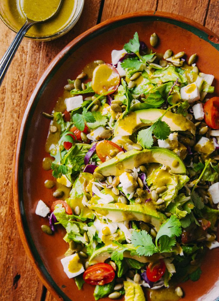 Ensalada Doña Luz from We Are La Cocina by Veronica Salazar
