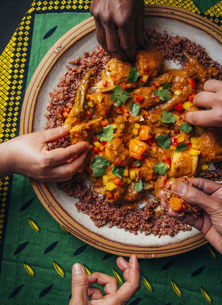 Mafè from We Are La Cocina by Nafy Flatley