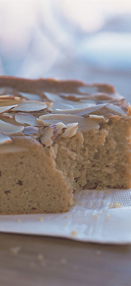 Brown Sugar Blondies from The Weeknight Cook by Brigit Binns