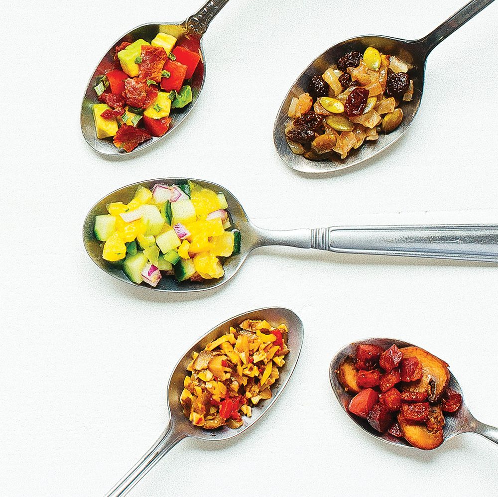 Mushroom & Pancetta Jam from Well Fed Weeknights Complete Paleo Meals