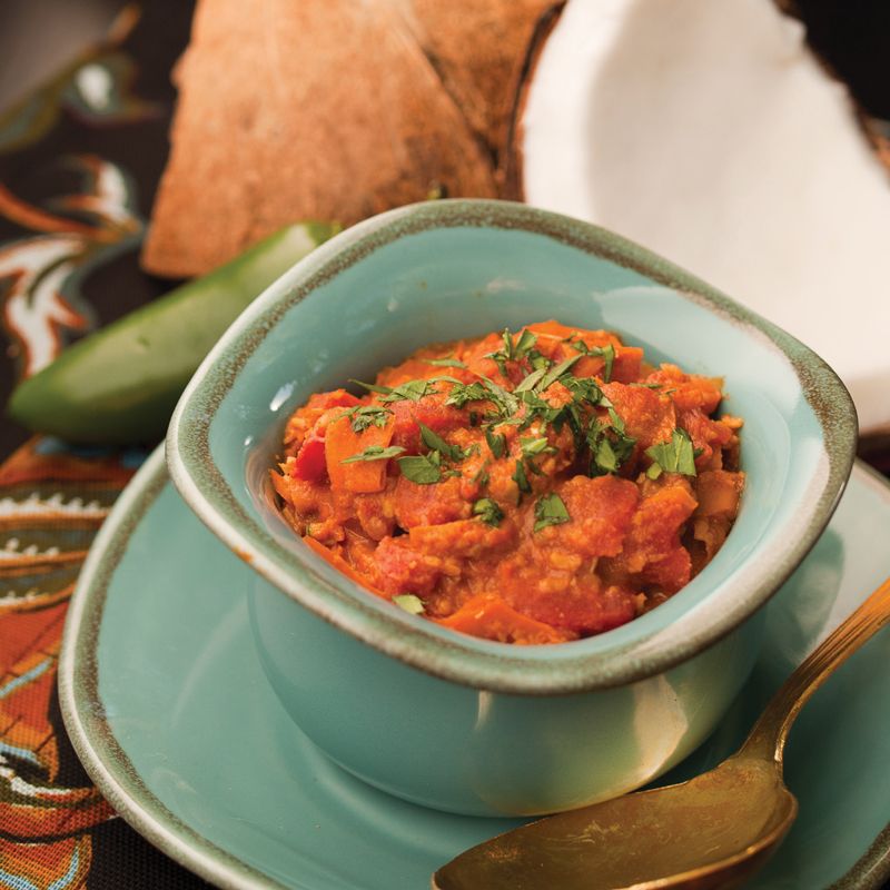 Sri Lankan Curry Sauce from Well Fed: Paleo Recipes for People Who Love to Eat by Melissa Joulwan