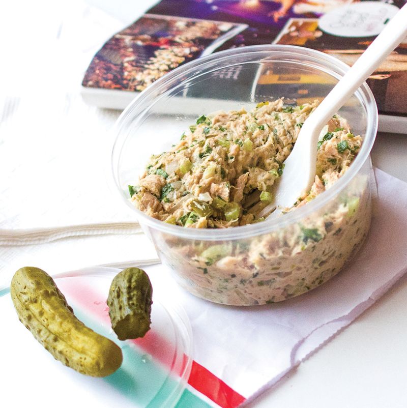 Deli Tuna Salad from Well Fed 2 More Paleo Recipes for People Who Love