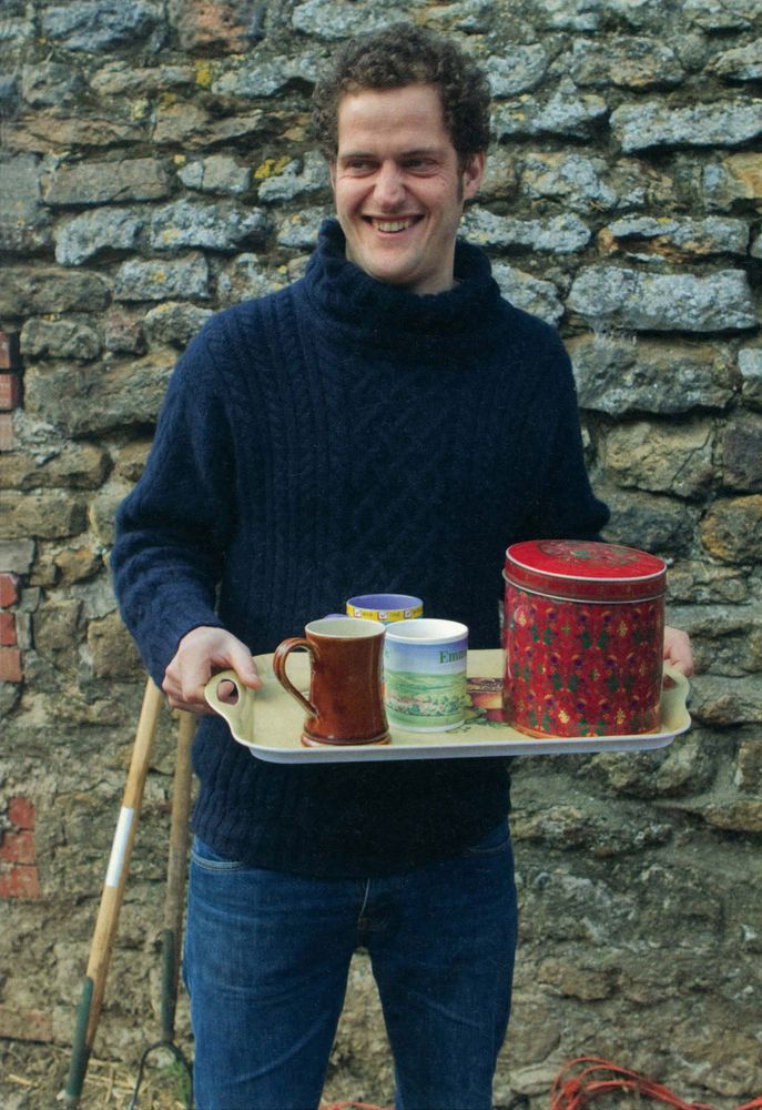 Hot Beef Tea with Chilli Sherry from What to Eat Now (Autumn & Winter ...