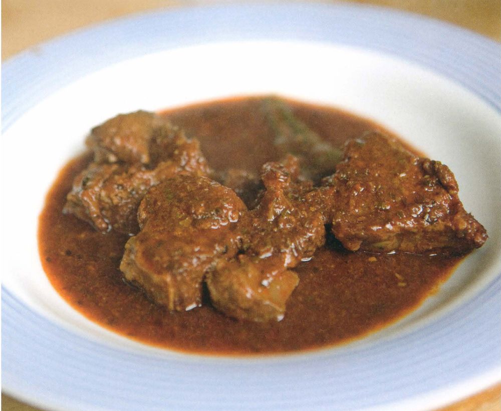 Lamb’s Kidneys with Sherry and Smoked Paprika from What to Eat Now (Autumn &amp; Winter) by Valentine Warner