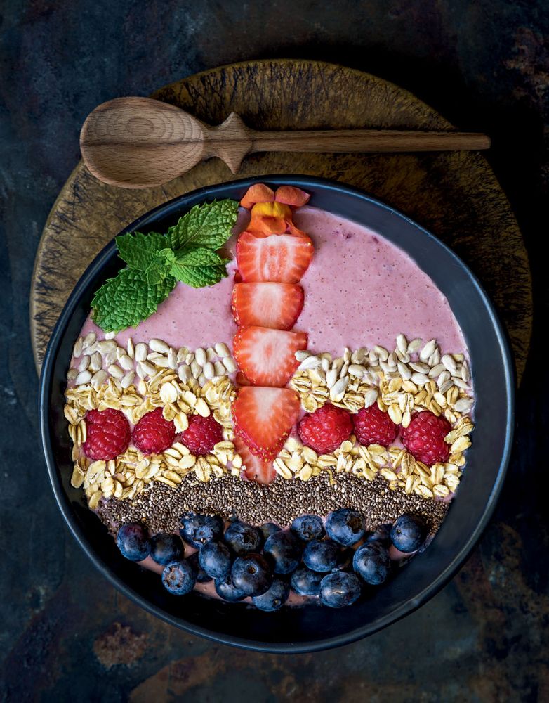 Happy Heart from WHOLE: Bowl Food for Balance by Melissa Delport