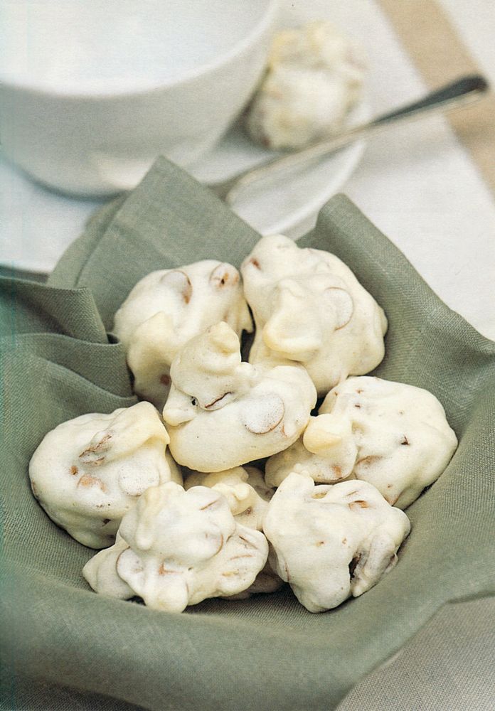Forgotten cookies from A Table in the Tarn: Living, Eating and Cooking in South-west France by Orlando Murrin