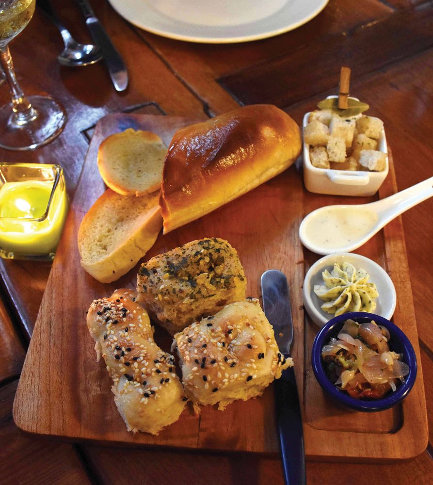 Homemade Bread from A Taste of Cuba by Cynthia Carris Alonso