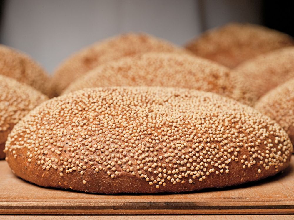 Millet Bread from The Fundamental Techniques of Classic Bread Baking by ...