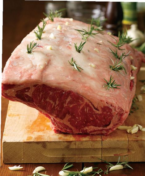 The BBQ Bible: Book of Prime Rib