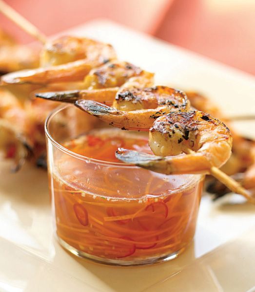 Basic Vietnamese Dipping Sauce from The Barbecue Bible by Steven Raichlen