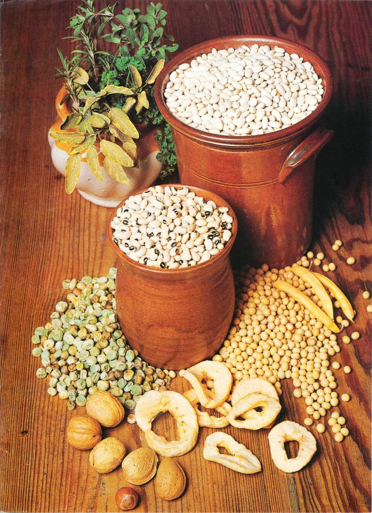 Pickled Nasturtium Seeds from The Complete Book of Home Preserving by