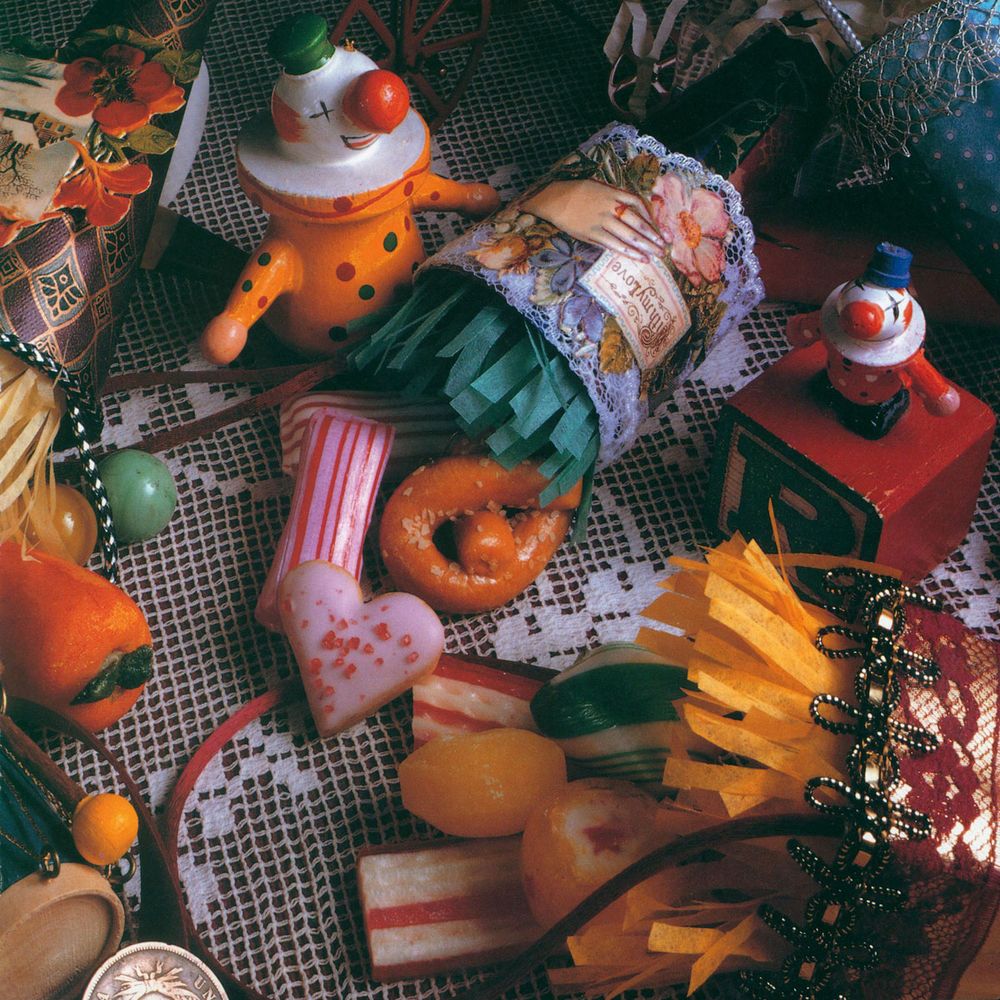 Barley Sugar or Clear Toys from The Christmas Cook: Three Centuries of American Yuletide Sweets by W