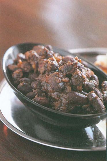 Masala Rajma from The Food of India: A Journey for Food Lovers by Priya Wickramasinghe and Carol Sel