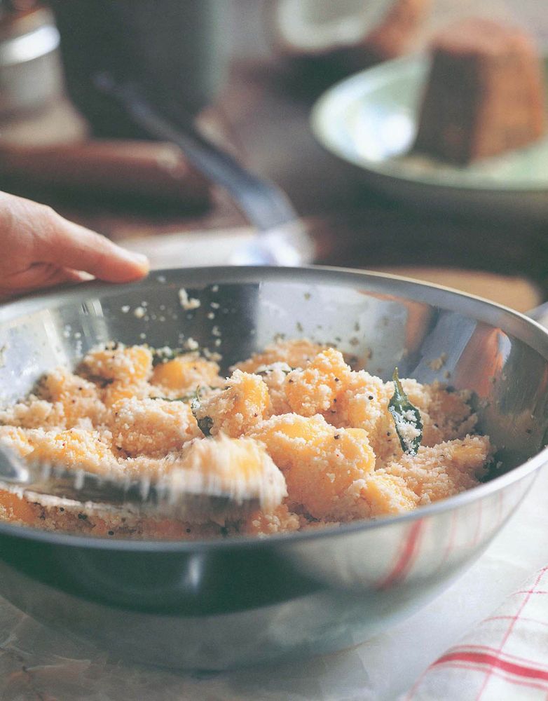 Mango Salad from The Food of India: A Journey for Food Lovers by Priya Wickramasinghe and Carol Selv