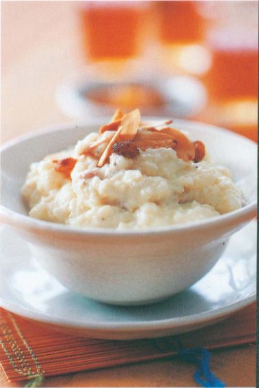 Kheer from The Food of India: A Journey for Food Lovers by Priya Wickramasinghe and Carol Selva Raja