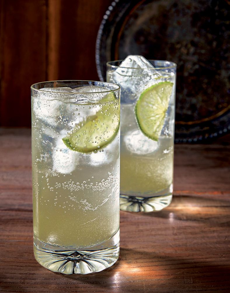 Ginger Beer from The Official Downton Abbey Cocktail Book by Downton Abbey