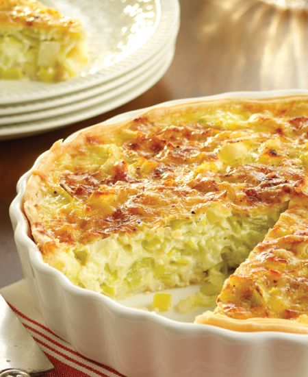 Tarte Saint-Germain from The Silver Palate Cookbook by Julee Rosso and Sheila Lukins