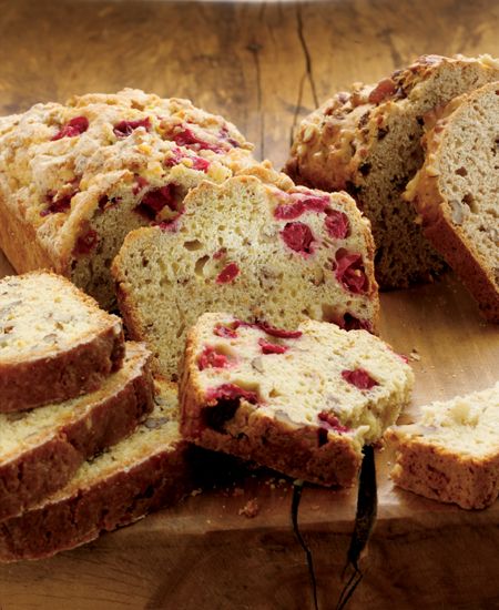Cranberry Bread from The Silver Palate Cookbook by Julee Rosso and ...