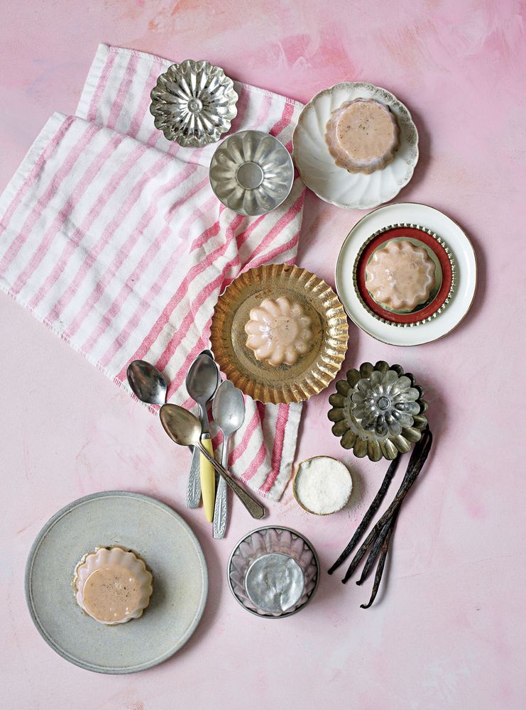 Cookies 'n' Crème Pudding from The Thinking Girl's Guide To Drinking: (Cocktails without Regrets) by Ariane Resnick
