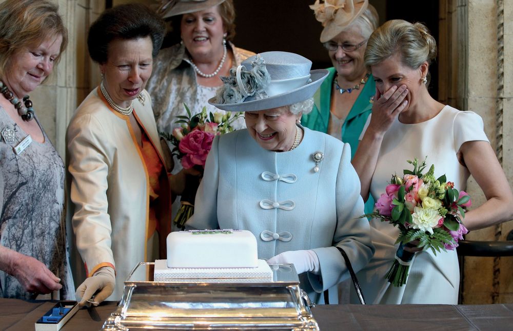 The Queen’s Cake from Tried, Tested and True: Stories and Recipes Celebrating the Traditions of Aust