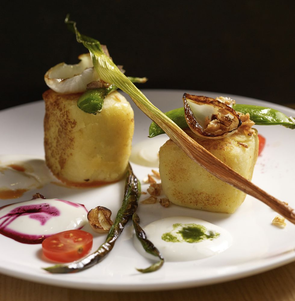 Zrazy with Meat from Recipes from Ukraine by Yurii Pryiemskyi